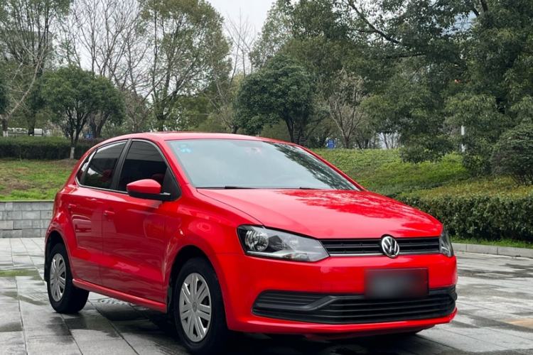 Used Volkswagen Polo 2018 1.5L Automatic Advanced Driving Model