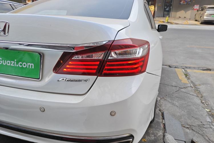 Used Honda Accord 2016 2.0L Comfort Edition