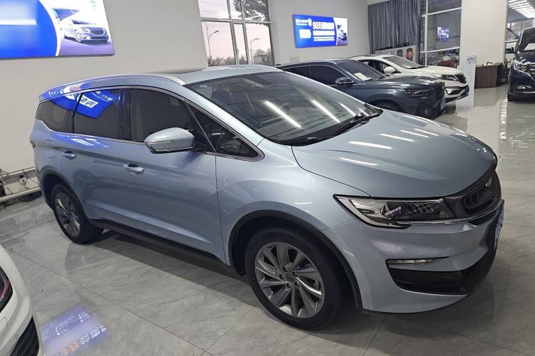 Used Geely Auto Jiajie 2021 1.8TD DCT Luxury Model
