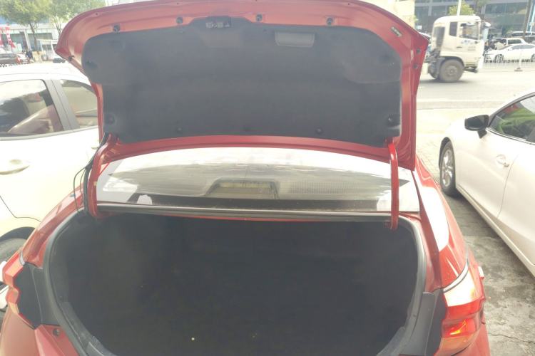 Used Toyota Levin 2017 Revised 185T CVT Elite Edition China V Standard
