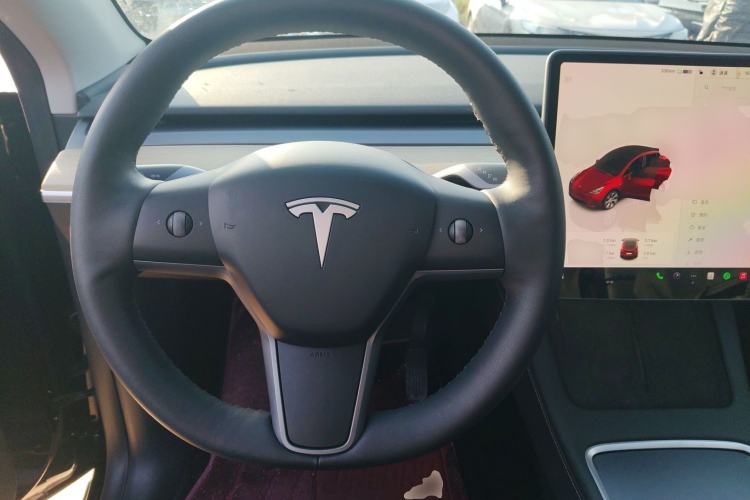 Used Tesla Model Y 2022 Revised Version Rear-Wheel Drive