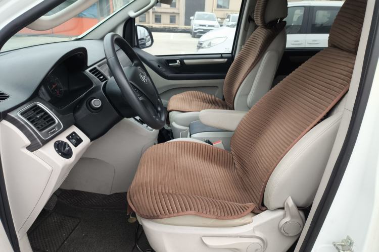 Used SAIC MAXUS G10 2018 PLUS 2.0T Automatic Smart Edition
