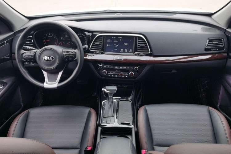 Used Kia K4 2017 1.8L Automatic GLS
