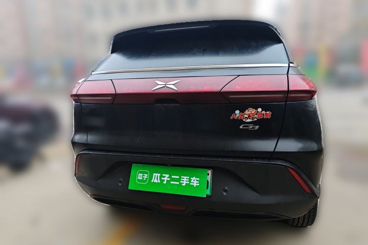 Used XPeng G3 2021 460c Enjoy Edition
