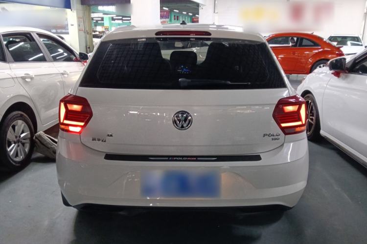 Used Volkswagen Polo 2019 Plus 1.5L Automatic Panoramic Enjoyment Edition
