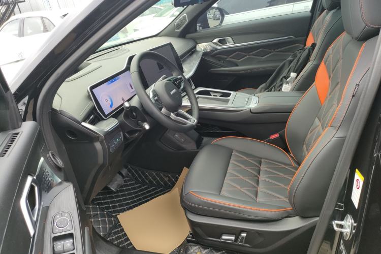 Used Haval XY 2022 1.5T Smart Edition