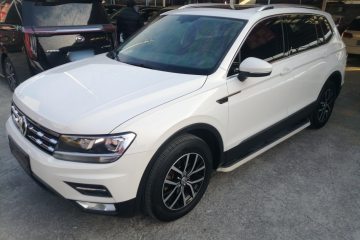 Used Volkswagen Tiguan L 2017 330TSI Automatic Two-Wheel Drive Luxury Edition