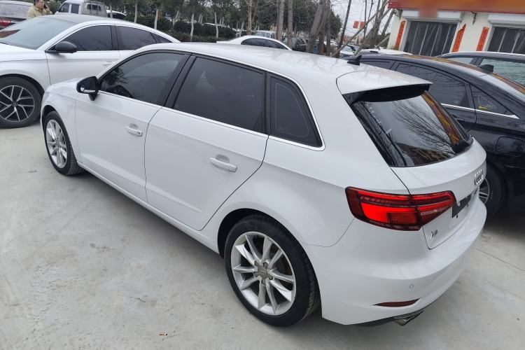 Used Audi A3 2019 Sportback 35 TFSI Ambition China V
