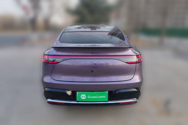 Used Hima Luxeed R7 2026 Model Pure Electric Max+
