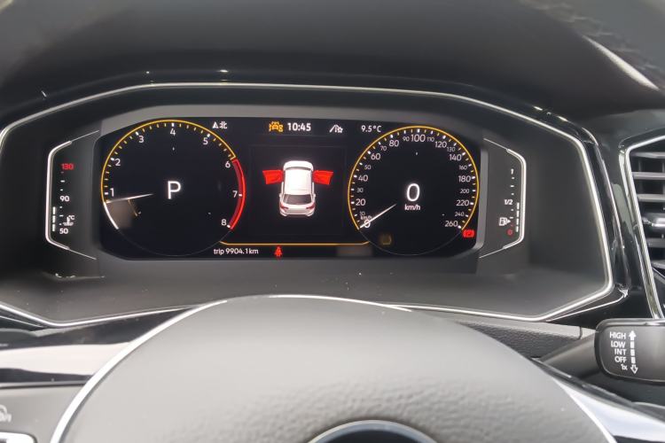 Used Volkswagen T-ROC 2022 280TSI DSG Two-Wheel Drive Comfort PLUS
