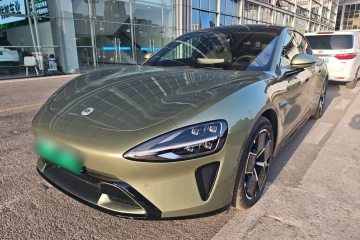 Used Xiaomi Auto SU7 2024 Rear-Drive Long-Range Intelligent Driving Version