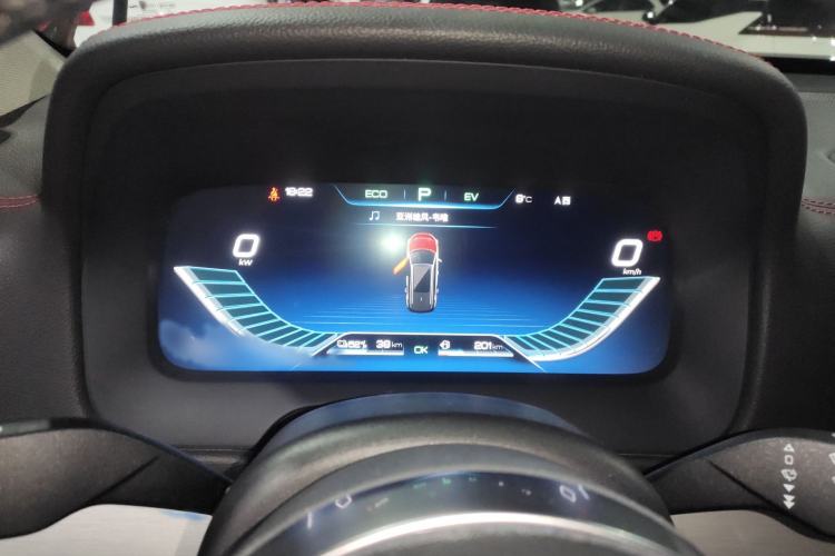 Used BYD Tang New Energy 2018 DM 2.0T All-Wheel Drive Smart Connectivity Luxury Model 7 Seats China V Emission Standard