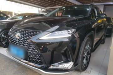 Used Lexus RX 2020 Facelifted 300 4x4 Elegant Edition