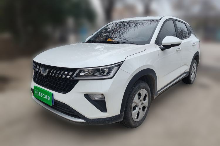 Used Wuling Alvez 2026 1.5L Manual Freedom Model