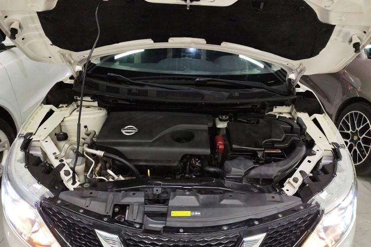 Used Nissan Qashqai 2017 2.0L CVT Luxury Edition China V Standard
