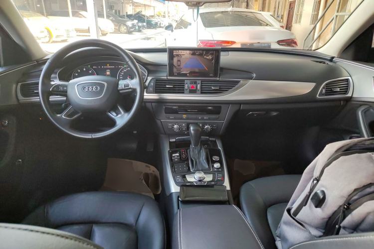 Used Audi A6L 2018 30th Anniversary Edition TFSI Trendy Model
