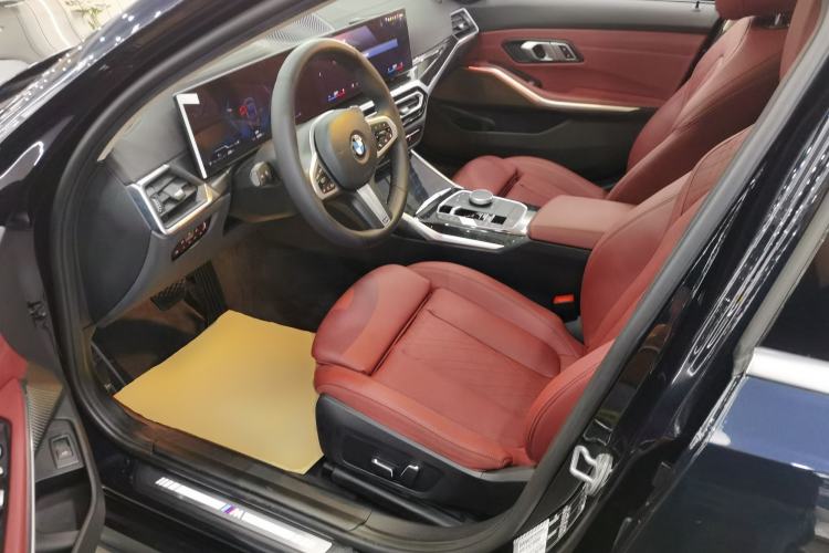 Used BMW 3 Series 2024 325Li M Sport Package
