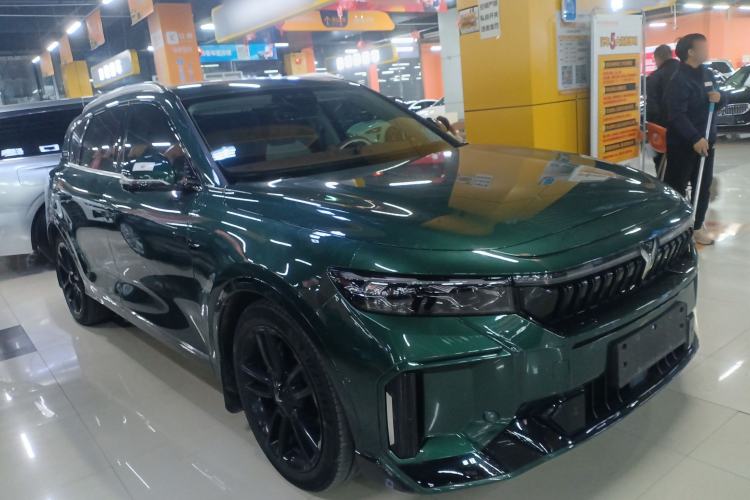 Used VOYAH FREE 2024 Ultra-Long Range Intelligent Driving Version
