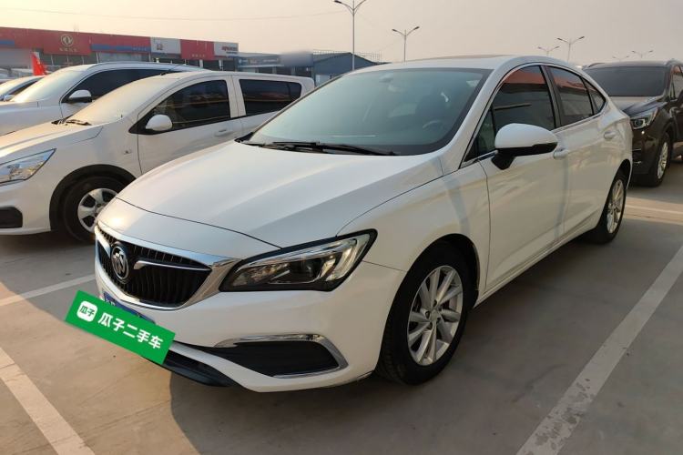 Used Buick Verano 2019 Hatchback 15S Automatic Leading Model