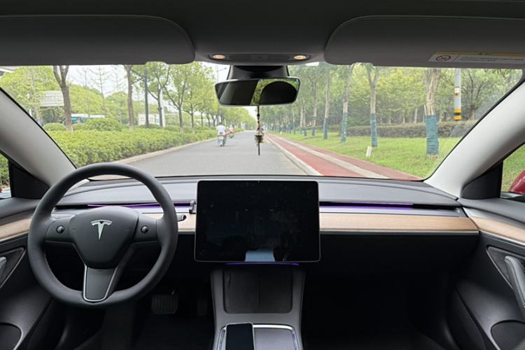 Used Tesla Model 3 2021 Standard Range Rear-Drive Upgraded Version
