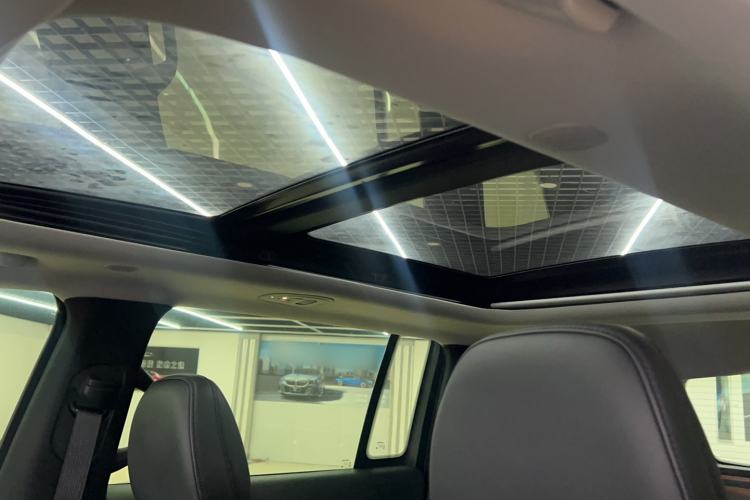 Used  Grand Commander 2018 2.0T Two-Wheel Drive Enjoy Edition China V
