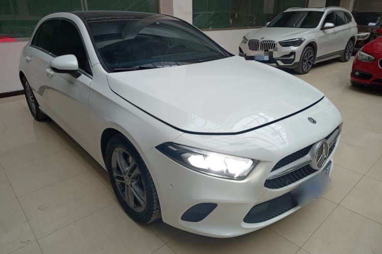 Used Mercedes-Benz A-Class (Import) 2019 A 200 Dynamic Edition
