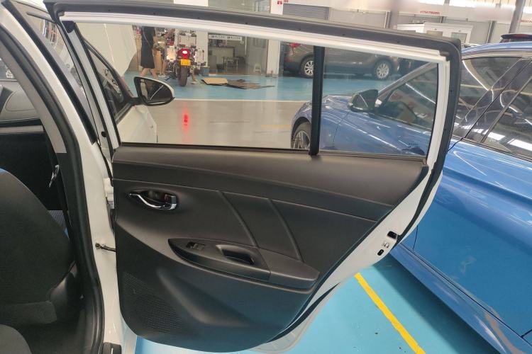 Used Toyota YARiS L 2019 1.5G CVT Xuan Dong Sunroof Version China VI Standard