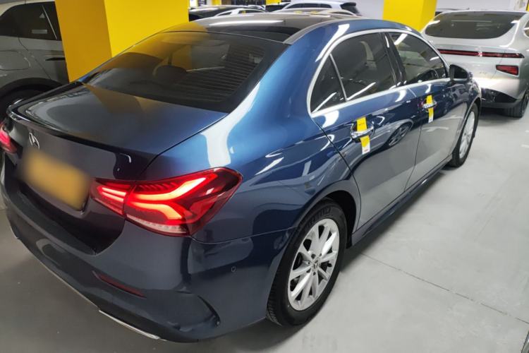 Used Mercedes-Benz A-Class 2019 A 200 L Sport Sedan
