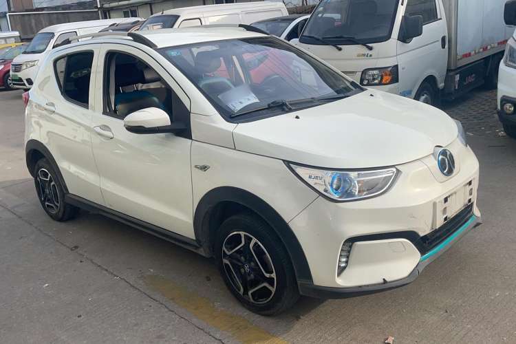Used BAIC New Energy EC3 2019 Dynamic Edition
