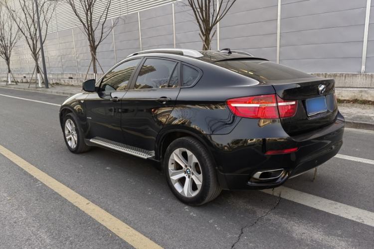 Used BMW X6 2013 xDrive35i