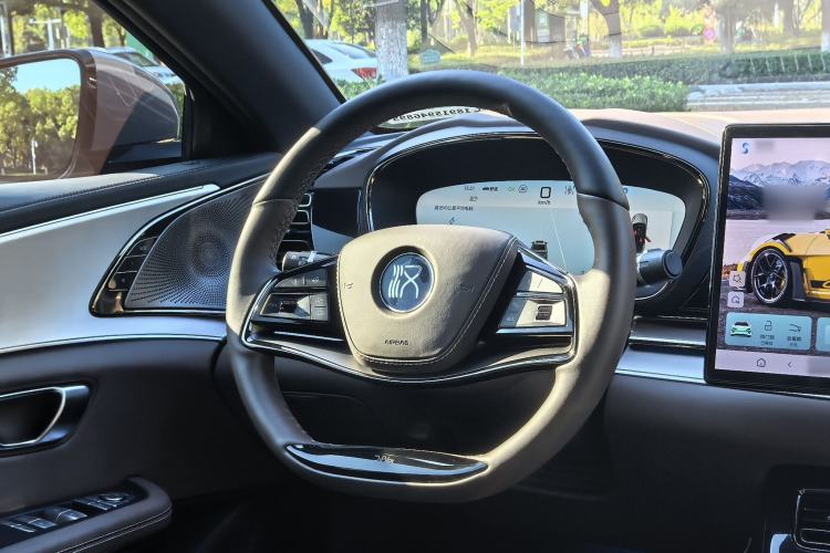 Used BYD Han 2025 EV 506KM Prestige Edition
