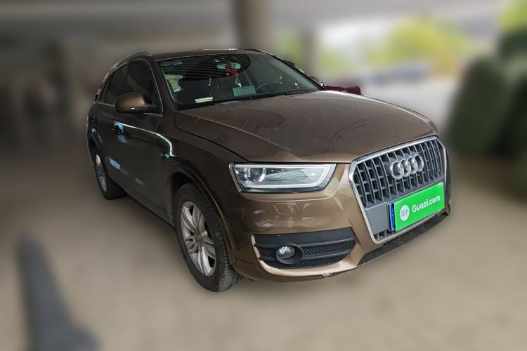 Used Audi Q3 2013 35 TFSI Comfort Model