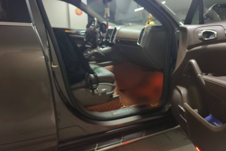 Used Porsche Cayenne 2011 Cayenne 3.0T
