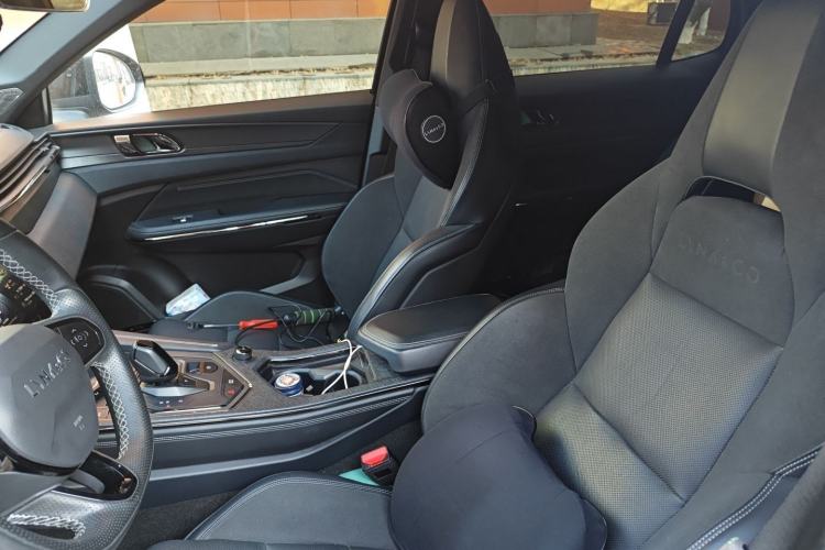 Used Lynk & Co 01 2021 2.0TD Four-Wheel Drive Dark Night Edition