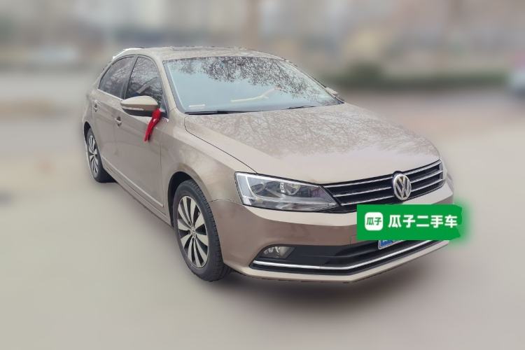 Used Volkswagen Sagitar 2018 180TSI DSG Prestige Edition