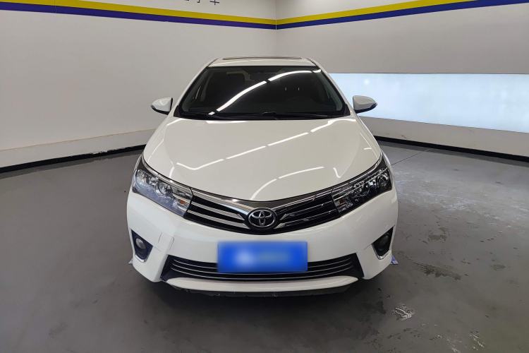 Used Toyota Corolla 2014 1.6L CVT GL-i
