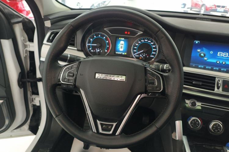 Used Haval H7 2016 Blue-Label H7 2.0T Automatic Luxury Model
