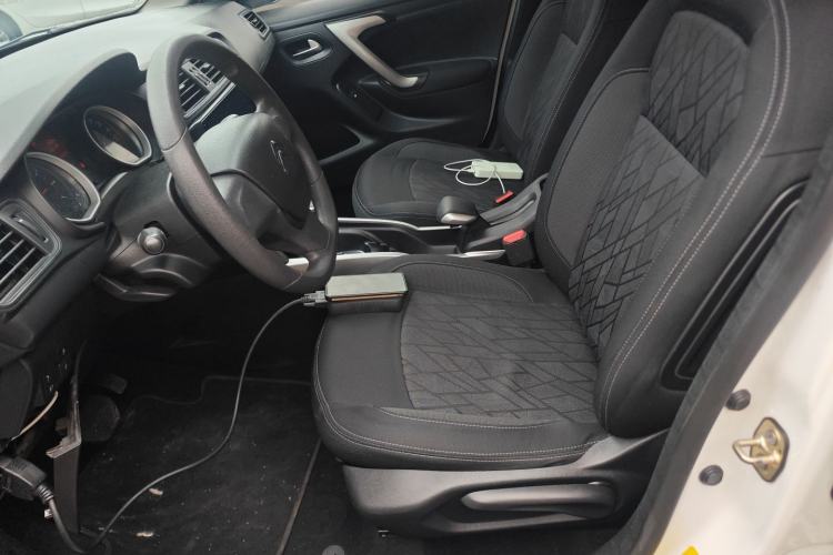 Used Citroen C3-XR 2018 Revised Version 1.6L Automatic Fashion Edition
