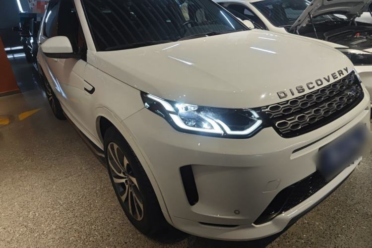 Used Land Rover Discovery Sport 2023 249 PS R-Dynamic S Performance Edition