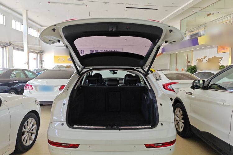 Used Audi Q3 2018 30th Anniversary Edition 30 TFSI Fashion Model
