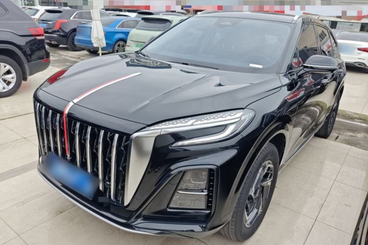 Used Hongqi HS3 2023 1.5T Two-Wheel Drive Shanwei Edition
