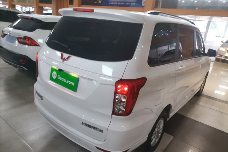 Used Wuling Hongguang 2021 1.5L Facelift S Comfort Version Hydraulic Power Steering LAR
