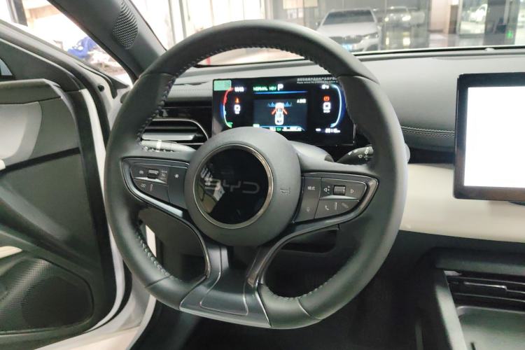 Used BYD Seal 06 New Energy 2024 DM-i 80KM Luxury Model