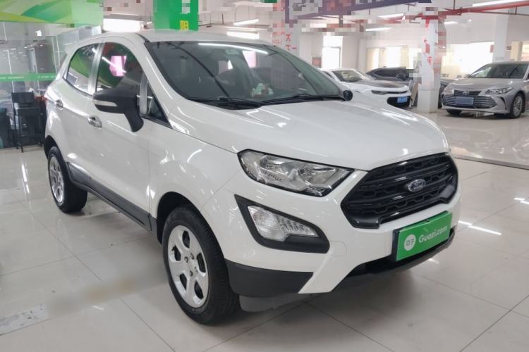 Used Ford EcoSport 2018 1.5L Automatic Elite Edition

