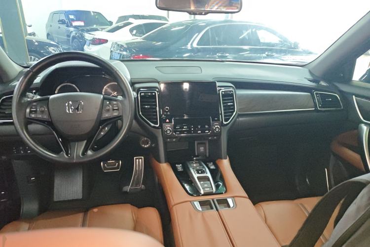 Used Honda UR-V 2020 370TURBO Four-Wheel Drive Prestige Edition