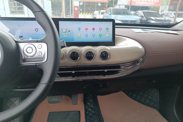 Used Wuling Bingo 2023 333 km Lingxi Connected+ Version
