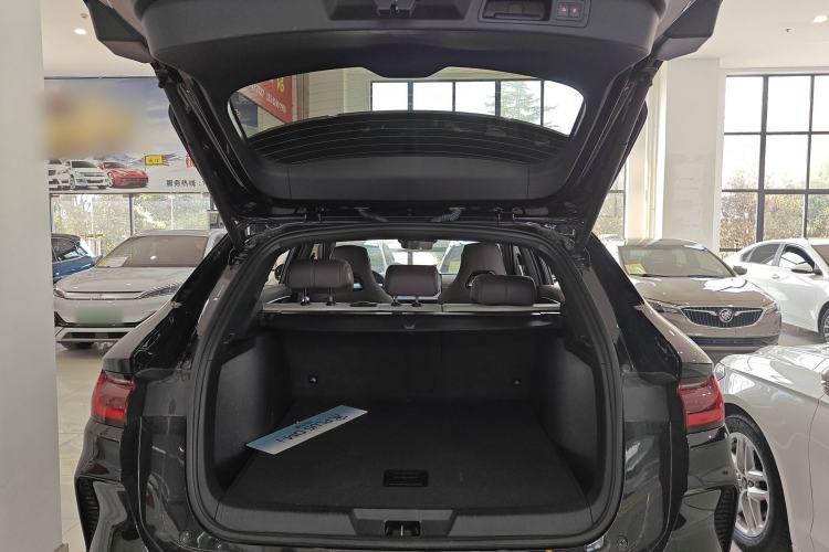 Used BYD Song PLUS New Energy 2025 DM-i Smart Drive 112KM Prestige Model
