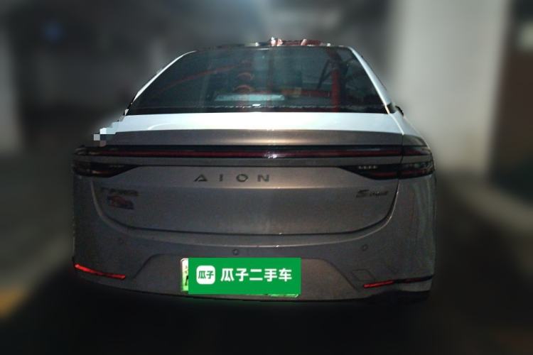 Used AION S Plus 2023 80 Tech Edition Ternary Lithium