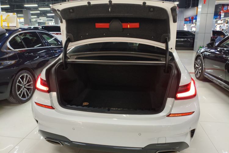 Used BMW 3 Series 2021 Facelifted 320Li M Sport Package
