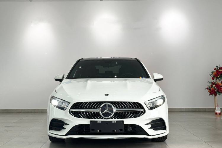 Used Mercedes-Benz A-Class 2019 A 200 L Sport Sedan
